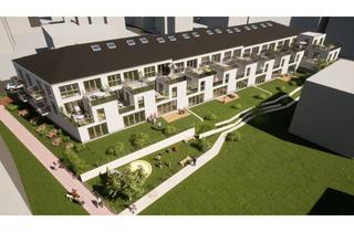 Wohnung kaufen in Münchner Straße 10, 86316 Friedberg, Wunderschöne 3 Zimmer Wohnung mit großer Terrasse ! Fertigstellung in Kürze !
