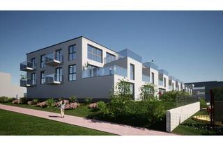 Wohnung kaufen in Münchner Straße 10, 86316 Friedberg, Wunderschöne 3 Zimmer Maisonette, große Dachterrasse ! Fertigstellung in Kürze !