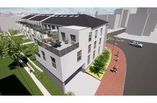 Penthouse kaufen in Münchner Straße 10, 86316 Friedberg, Fertigstellung in Kürze ! 4 Zimmer, 2 Bäder, Dachterrasse ! Januaraktion - TG Stellplatz geschenkt !