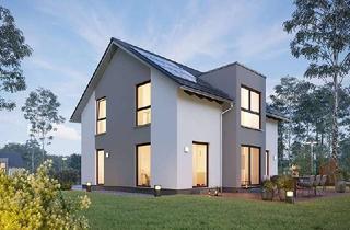 Haus kaufen in 01920 Elstra, Sommer-Special: alle Häuser mit Kühlung + PV-Anlage befristet