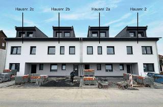 Haus kaufen in 61118 Bad Vilbel, A+ Neubau-REH ab Mai 2024 bezugsfertig! Inklusive EBK und Außenanlage!