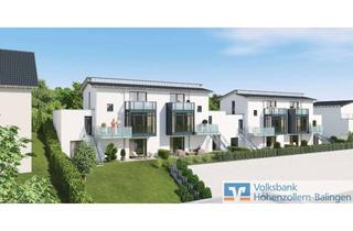 Doppelhaushälfte kaufen in 72379 Hechingen, Moderne Doppelhaushälfte mit Garage