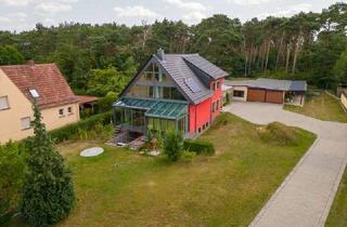 Einfamilienhaus kaufen in 01665 Diera-Zehren, Neuer Preis - Großzügiges Einfamilienhaus mit viel Nebengelass und Elbblick