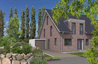 Doppelhaushälfte kaufen in 48317 Drensteinfurt, Projektierte Doppelhaushälfte in Drensteinfurt-Mondscheinweg