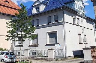 Haus kaufen in Parkstraße 70, 14943 Luckenwalde, + wohnen und arbeiten in idyllischer Lage (frei) +
