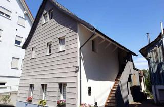 Haus kaufen in 74405 Gaildorf, Schickes Zweifamilienwohnhaus in zentraler Lage von Gaildorf...
