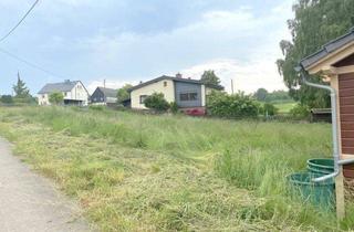 Grundstück zu kaufen in Reichenbacher Strasse 47 b, 08115 Lichtentanne, Dieses schöne Grundstück schreit nach Selbstverwirklichung!
