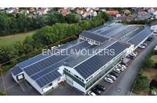 Gewerbeimmobilie mieten in 34286 Spangenberg, Modernisierte Industriefläche in Spangenberg