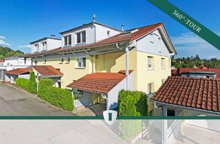 Wohnung kaufen in 88662 Überlingen, Charmante 3-Zi.-Wohnung in energetisch modernisiertem Gebäude mit großem Balkon, Loggia und Carport