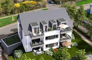 Wohnung kaufen in Bodenheimer Straße 16, 55129 Hechtsheim, *RESERVIERT* Unikat - exklusive Eigentumswohnungen auf der Hechtsheimer Höhe