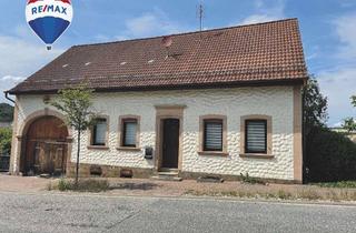 Bauernhaus kaufen in 66904 Brücken (Pfalz), Bauernhaus mit Scheune