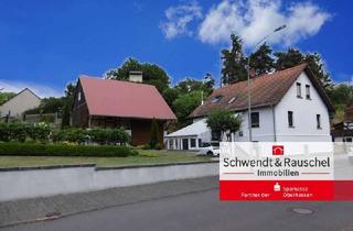 Einfamilienhaus kaufen in 36320 Kirtorf, Einfamilienhaus auf liebevoll angelegtem Grundstück direkt in Kirtorf