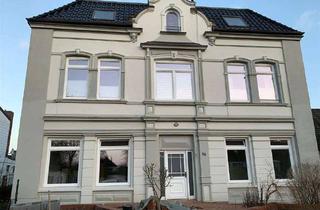 Mehrfamilienhaus kaufen in 25489 Haseldorf, attraktives Mehrfamilienhaus mit Nebengebäude in Jugendstilart zu kaufen