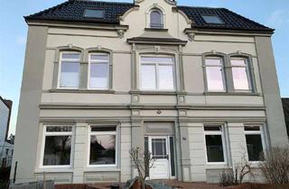 Mehrfamilienhaus kaufen in 25489 Haseldorf, attraktives Mehrfamilienhaus mit Nebengebäude in Jugendstilart zu kaufen