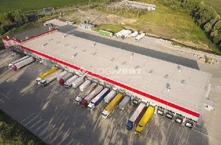 Gewerbeimmobilie mieten in 96224 Burgkunstadt, Projektierter Neubau einer Lager- und Produktionshalle direkt an der B173