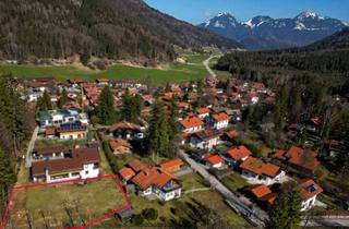 Grundstück zu kaufen in 83727 Schliersee, GRUNDSTÜCK in SCHLIERSEE - Bergparadies in den bayerischen Alpen - ein Traum wird wahr!