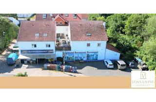 Haus kaufen in 61137 Schöneck, Vielseitig nutzbares Wohn- und Geschäftshaus in gut angebundener Lage mit schönem Ausblick