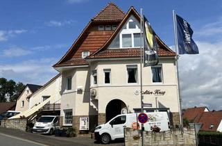 Haus kaufen in 32689 Kalletal, Geheimtipp: Wohn- und Geschäftshaus mit Partyservice!