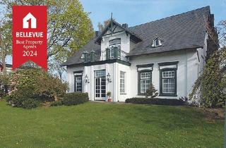 Villa kaufen in 25335 Bokholt-Hanredder, NEU!!! Stilvolle Gründerzeitvilla mit langer Tradition- traumhaftes Zuhause für die große Familie