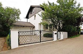 Haus kaufen in 82229 Seefeld, Traumhafte Wohlfühloase: Freistehendes, großzügiges Haus im Zentrum vom Fünfseenland