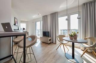 Immobilie mieten in Kleyerstraße, 60326 Gallus, Suite XXL