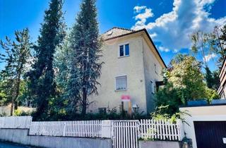 Einfamilienhaus kaufen in 70825 Korntal-Münchingen, Freistehendes Einfamilienhaus mit Potenzial…