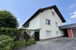 Haus kaufen in 57223 Kreuztal, Schönes Wohnhaus mit Einliegerwohnung in Ferndorf