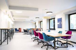 Gewerbeimmobilie mieten in Pestalozzistraße 5-8, 13187 Pankow, The Base Berlin ONE - Coworking Space mit Hot Seat, Dedicated Seats und Private Offices
