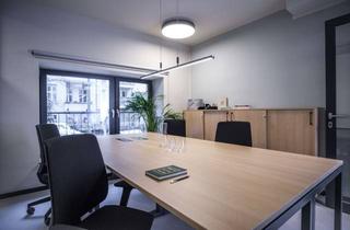 Büro zu mieten in Pestalozzistraße 5-8, 13187 Pankow, The Base Berlin ONE - Coworking Space mit privaten Büros