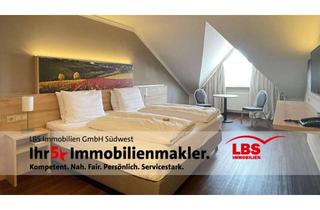 Anlageobjekt in 71083 Herrenberg, Besonderes Invest gesucht? Moderne Suite im 4*-Hotel!