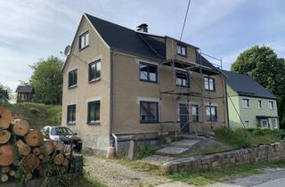 Einfamilienhaus kaufen in Grenzstraße, 01904 Steinigtwolmsdorf, Ruhig gelegenes Einfamilienhaus mit Geschäftsräumen