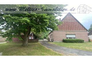 Haus kaufen in 29459 Clenze, Wohnen im Rundlingsdorf