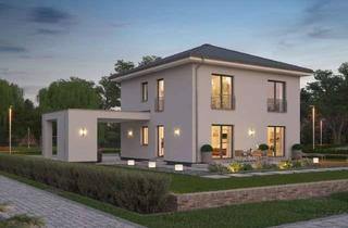 Villa kaufen in 52441 Linnich, Stadtvilla mit unverbaubarem Blick ins Grüne