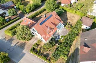 Einfamilienhaus kaufen in 93326 Abensberg, ***großzügiges Einfamilienhaus in ruhiger & zentraler Lage von ABENSBERG***