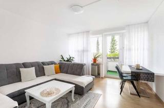 Wohnung kaufen in 85435 Erding, Dachgeschossdomizil im Zentrum von Erding