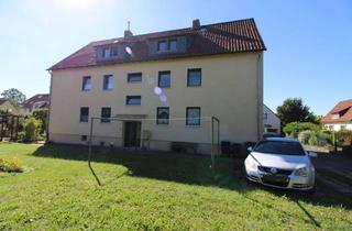 Wohnung kaufen in 38268 Lengede, Charmante 3-Zimmer-Wohnung mit Garten in Broistedt! 2021 Kernsaniert!