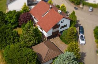 Haus kaufen in 71543 Wüstenrot, Hochwertiges Wohnhaus mit Einliegerwohnung im Luftkurort Wüstenrot!