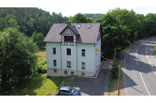 Haus kaufen in 08112 Wilkau-Haßlau, MFH mit renovierten Familienwohnungen & Stellplätzen nahe Zwickau
