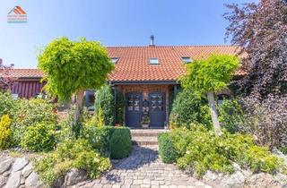 Haus kaufen in 27624 Drangstedt, Sehr gepflegtes Zweifamilienhaus mit wunderschönem Garten