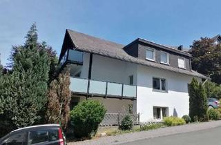 Haus kaufen in Wattmeckestr., 59939 Olsberg, Top Lage in Olsberg..... Arbeiten und/oder Wohnen unter einem Dach!