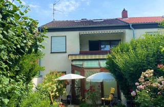 Reihenhaus kaufen in 68526 Ladenburg, Tolles Reihenhaus in ausgezeichneter Lage von Ladenburg