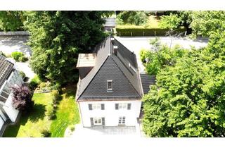 Villa kaufen in 82049 Pullach im Isartal, Pullach - Großhesselohe : Lieblingshaus - neu renoviert, Ausbaupotenzial