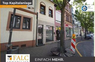 Gewerbeimmobilie kaufen in 66386 St. Ingbert, Geschäftshaus in sehr guter Innenstadtlage zu verkaufen!