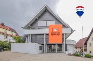 Gewerbeimmobilie kaufen in 79777 Ühlingen-Birkendorf, Attraktives Geschäftshaus mit 3 Wohnungen in Birkendorf