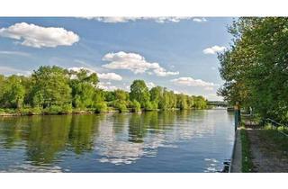 Villa kaufen in 14055 Charlottenburg, 830 qm Wassergrundstück mit Privathafen für Neubauvilla mit ca. 320qm Wohnfläche