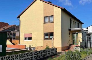 Doppelhaushälfte kaufen in 68623 Lampertheim, reduzierter Preis - Doppelhaushälfte, 15 km von Lampertheim - WS 4114