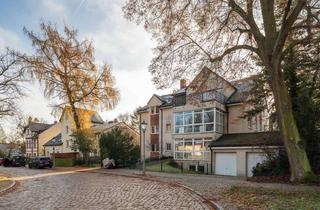 Wohnung kaufen in Glienicker Straße 31, 14109 Berlin, Sanierte, bezugsfreie Maisonettewohnung mit Wintergarten in ruhiger Lage in Wannsee
