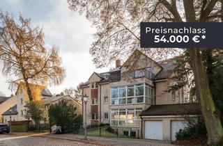 Wohnung kaufen in Glienicker Straße 31, 14109 Wannsee, Preisnachlass sichern auf sanierte, bezugsfreie Maisonettewohnung mit Wintergarten
