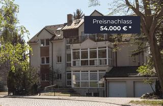 Wohnung kaufen in Glienicker Straße 31, 14109 Wannsee, Preisnachlass sichern auf sanierte, bezugsfreie Maisonettewohnung mit Wintergarten