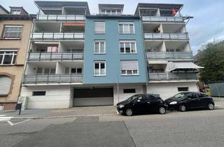 Wohnung kaufen in 77654 Offenburg, Vermietete 2-Zimmerwohnung (Wohnung 2a) in sehr guter Lage von Offenburg